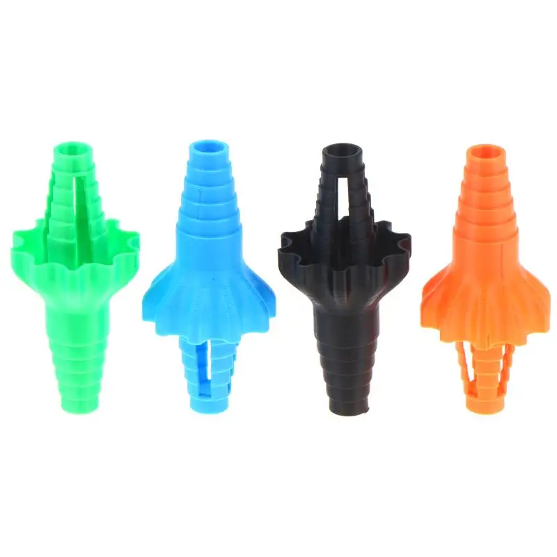 1 Stück Universeller Flaschenentleerer, Wiederverwendbarer Flüssigkeitstransfer-Adapter mit Abfallfreiem Trichteradapter für Seife und Shampoo – Detail 6