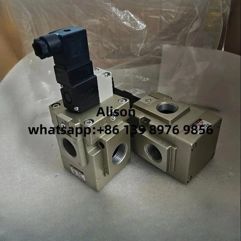 original solenoid valve VG342/VG342R-5G-4G-5DZ-5D-4DZ-10A-06A-04A-10-06