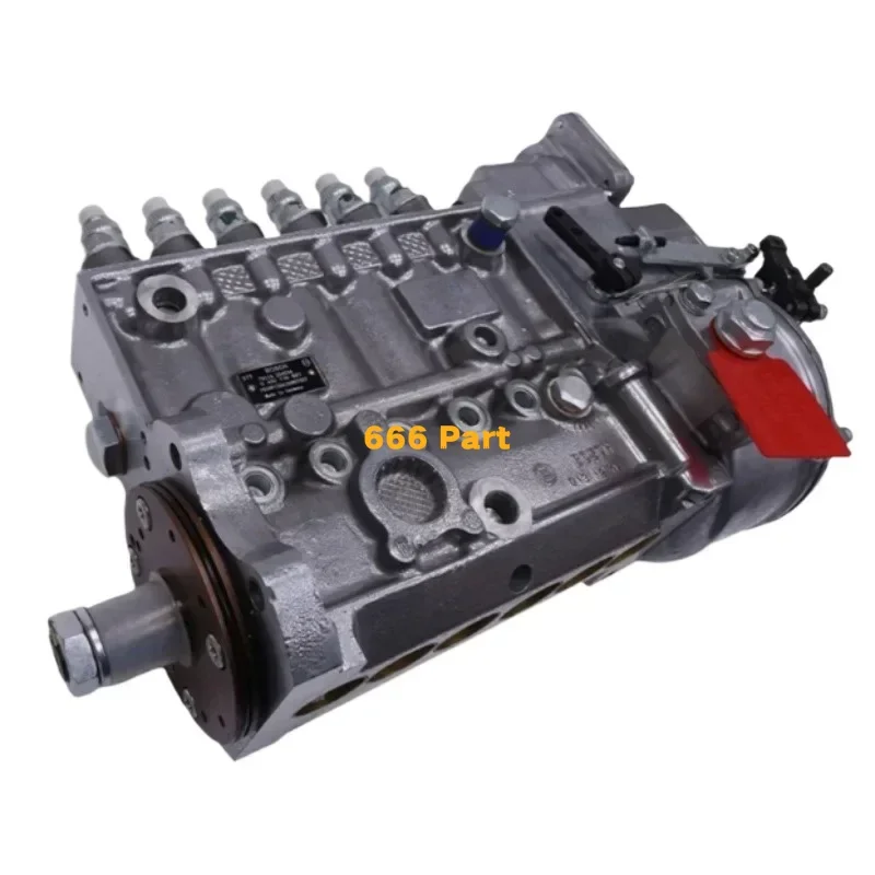 P7100 Fuel Injection Pump 3931537 3931538 3931599 0402736887 0402736911 for 94-98 Dodge Cummins 5.9L 12V Engine