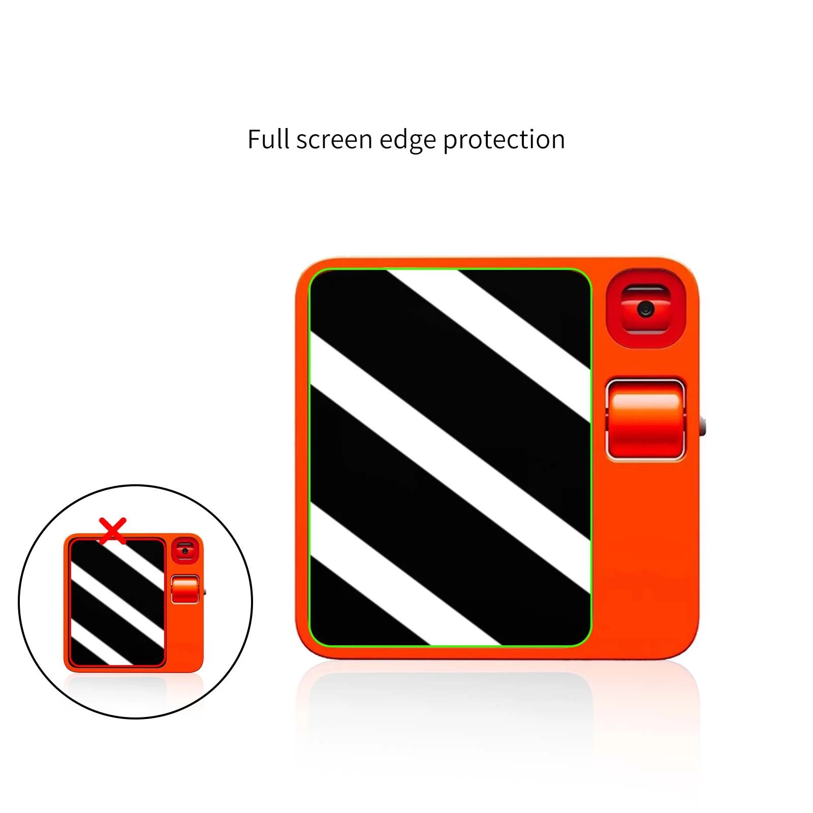 2 шт., защитная пленка для экрана с искусственным интеллектом