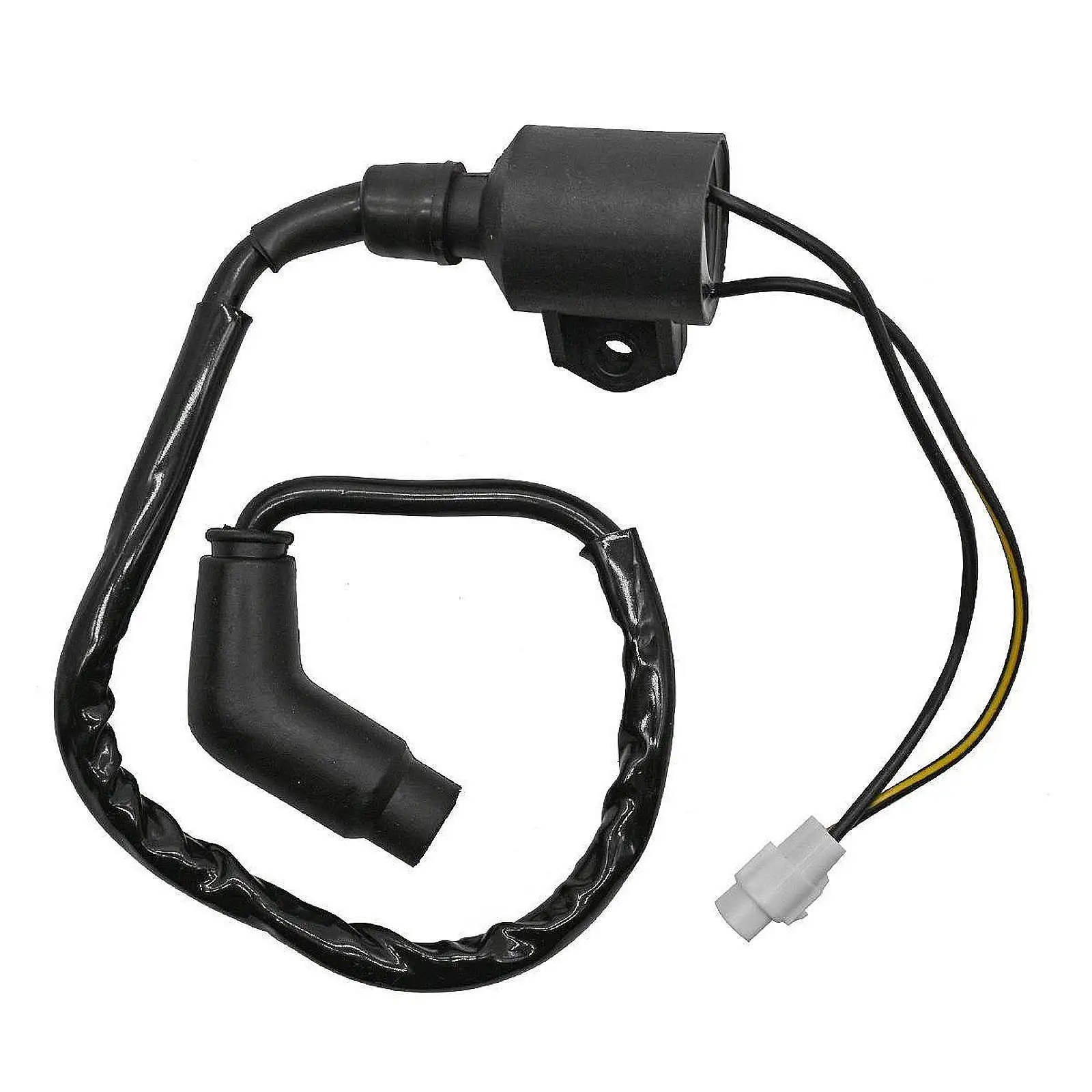 

Ignition Coil Easy Installation Component Repair Assembly Spare Motorbike 3089860 3089910 for Polaris Hawkeye 4x4 2006-2007