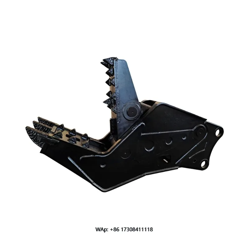 Concrete Crusher Hydraulic Pulverizer Hydraulic Demolition Pulverizer Hydraulic Pulverizer for 11-16ton Tractors