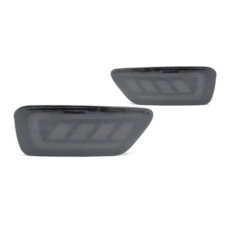 

Simple LED Tail Light For Jeep Grand Cherokee 2011-2022 Rear Bumper Reflectors Stop Brake Turn Signal Light For Jeep Compass