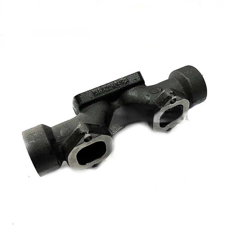 J6P JH6 6DM2-46E4 Suitable Exhaust Branch Pipe (middle Section) for National Four Country Five Machine