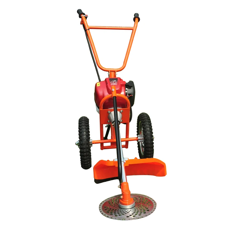 Four-stroke GX35 Quality Multi tool Brush cutter 4 stroke GX35 Engine Petrol strimmer Grass cutter Mini tiller