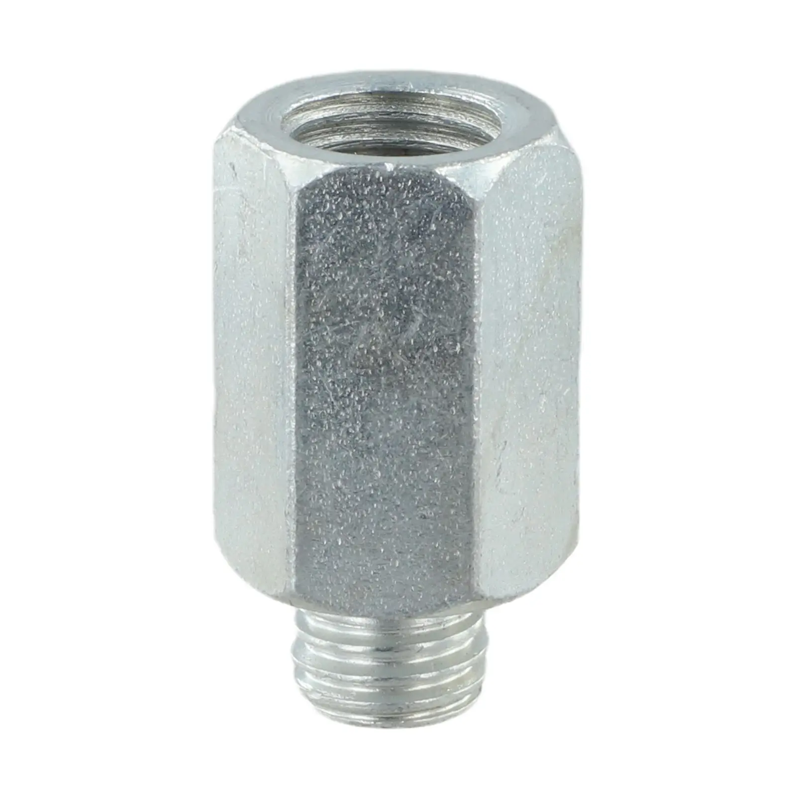 

DIY Projects Size as Picture Polisher Adapter Grinder Interface Adapter Silver Color Compact Size Metal Construction