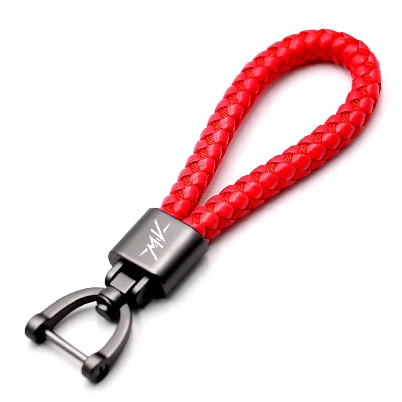 ل Mv Agusta Turismo Veloce 800 Rivale Dragster 800 Brutale 675 800 920 1000 1090 دراجة نارية الملحقات المنسوجة المفاتيح