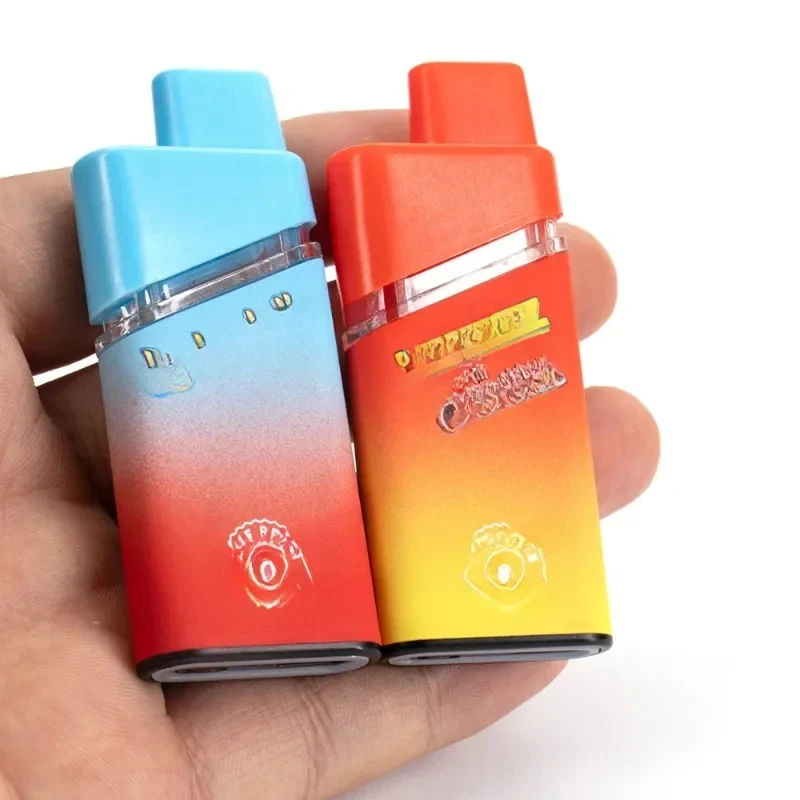 بطارية SMOK Vape الأصلية بقدرة 500 مللي أمبير في الساعة 0.8ohm 25 مللي مدخن كهربائي سائل جانبي vaporizador de cigarrillo الإلكترونية #1