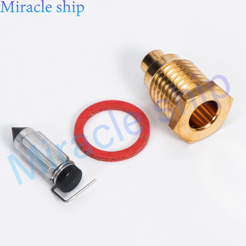 

Поплавковый игольчатый клапан 692-14590 для 2-тактного двигателя Yamaha 75HP 80HP 90HP 692-14590-01, 692-14590-00, 692-14590-00-00, детали лодочного двигателя