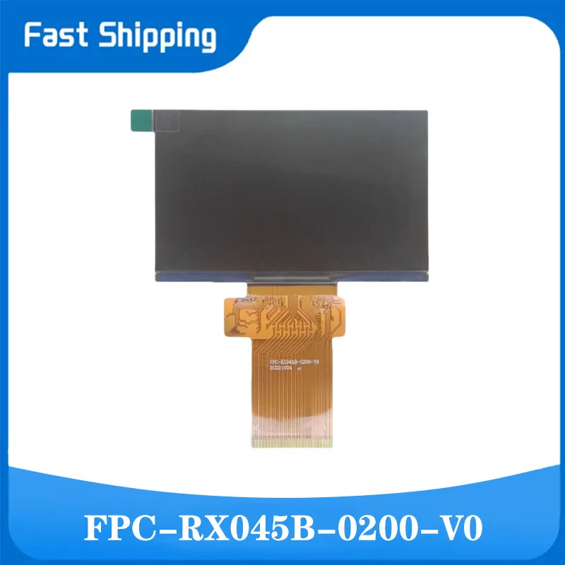 4-inch Fpc-rx045b-0200-v0 New 4.45-inch 1920 * 1080 Rx045b Projector Display Projector Accessory Screen