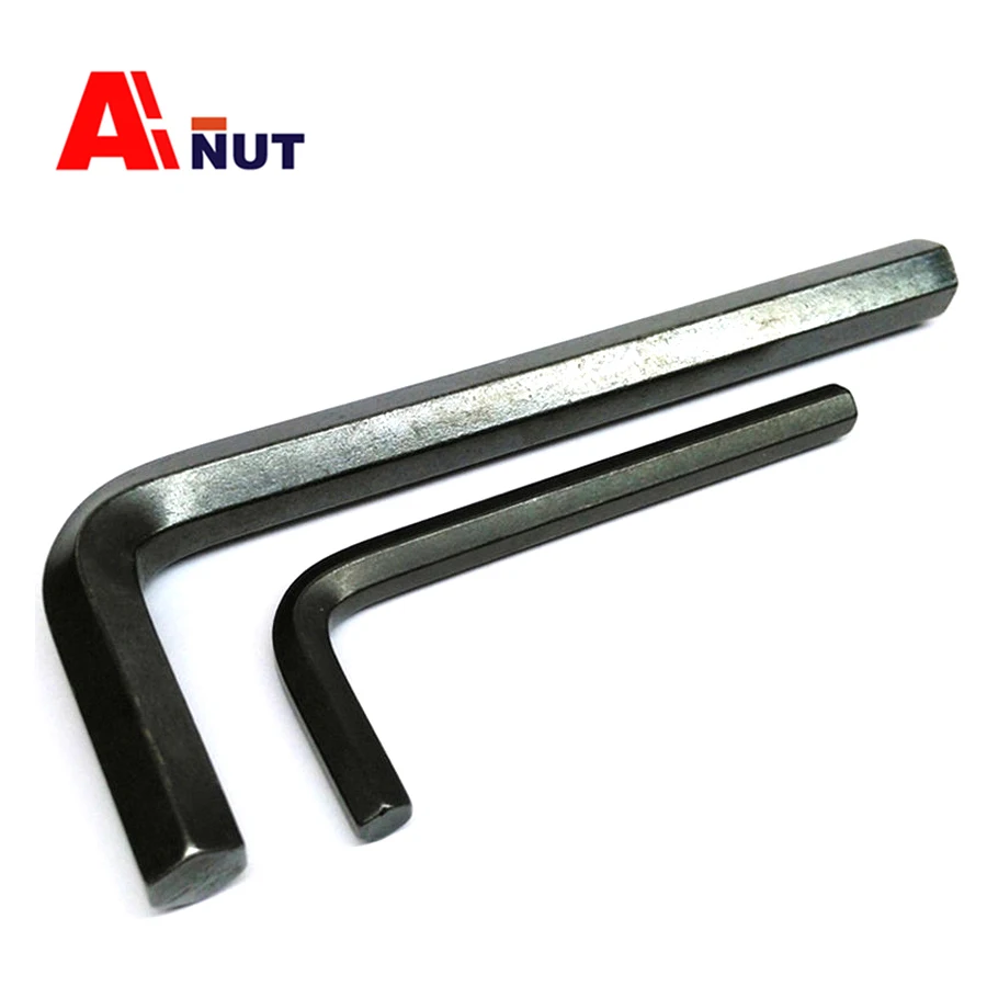 3mm Hex Key Manufactuer 50pcs , Metric Socket Allen Key , H002