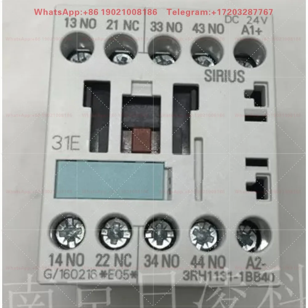 Original contactor 3RT1016-1BB41 3RT1017-1BB41/1BB42 in stock
