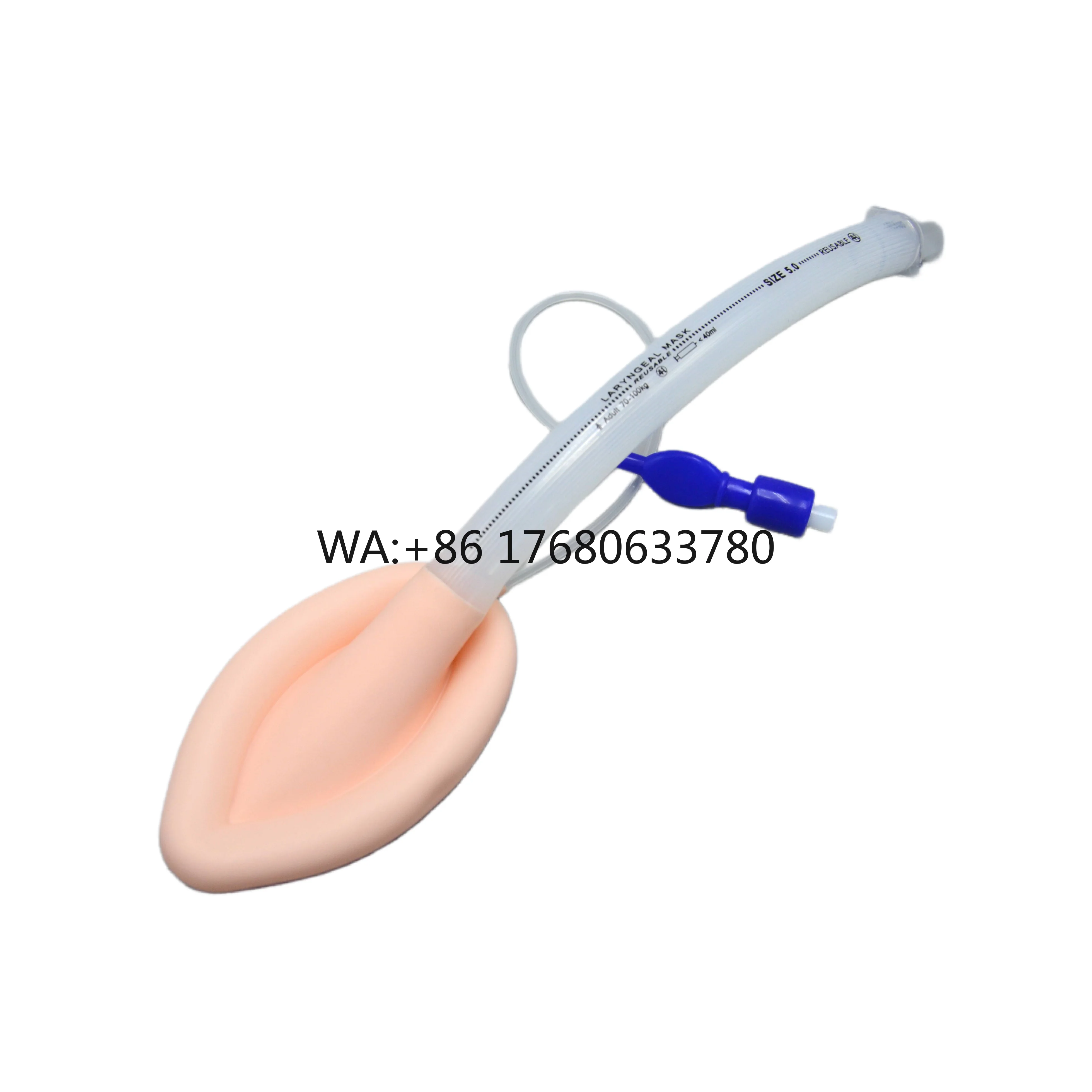 maschere-laringee-standard-in-silicone-con-barra-di-alta-qualita-altri-consumabili-medici-riutilizzabili