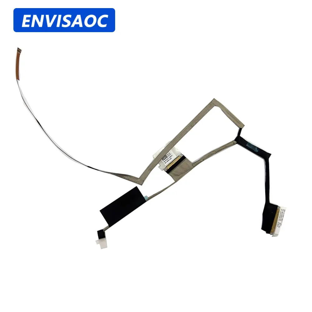 Para dell inspiron 14 5420 5425 n5420 7420 1528 1628 2518 m421r p33g tela de vídeo do portátil lcd display led fita câmera cabo flexível