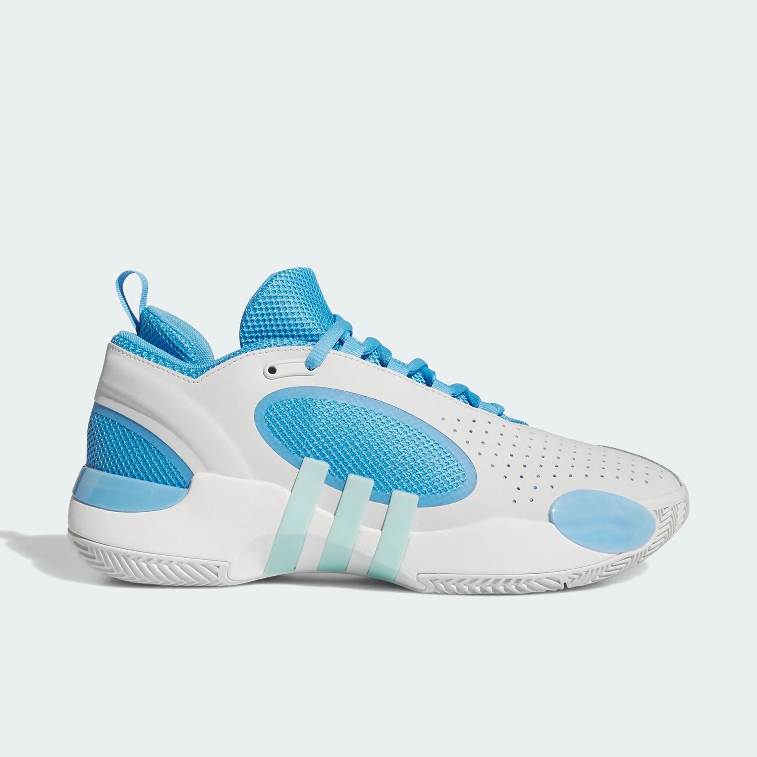 

Официальные оригинальные баскетбольные кроссовки унисекс Adidas Mitchell 5-е издание Signature IE7798
