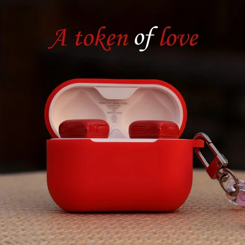 Imagen 1 del producto Nuevos auriculares Bluetooth, bonitos auriculares deportivos inalámbricos con cancelación de ruido inteligente ENC, un regalo favorito para chicas bonitas