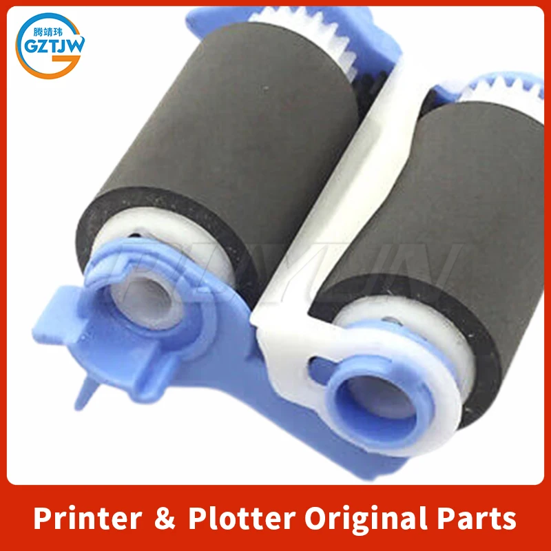 Pick Up Roller Set For HP LaserJet 552 553 577 M553 M577 RM2-0062 M552  Tray 2 Paper Pick Up Roller KitPrinter Parts
