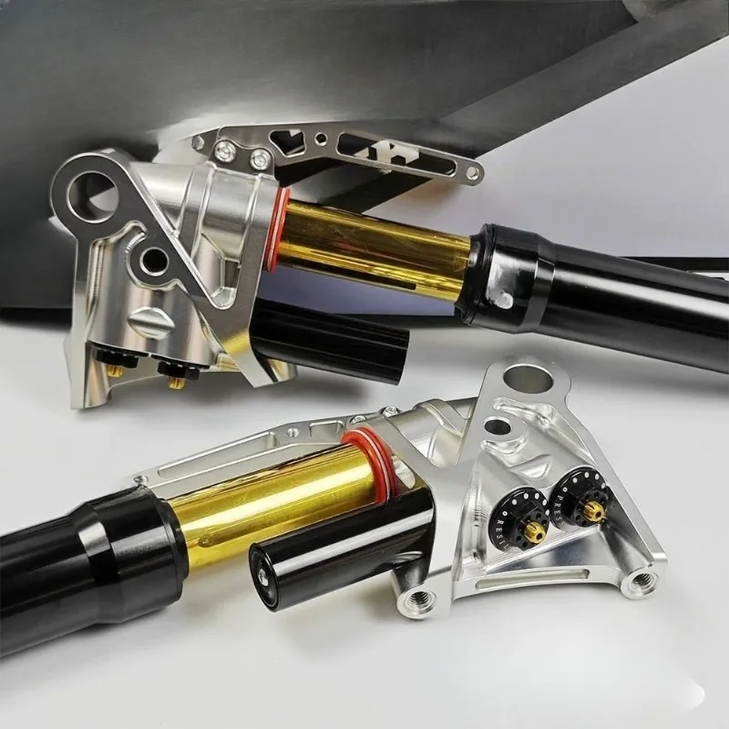 for Bi Dr. BRR H201 Track Class Inverted Front Shock Absorber, No.9 E300P Maverick NX FX Polar Core AE5 8