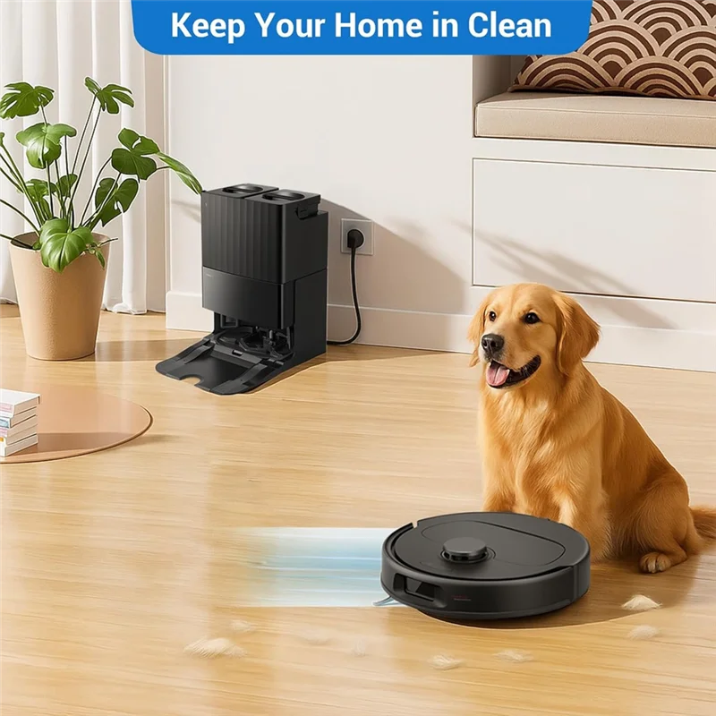 KEOL-Roborock QV 35A QV 35S QR 598 QR 798 로봇 식 진공 청소기 액세서리 키트 용 교체 부품