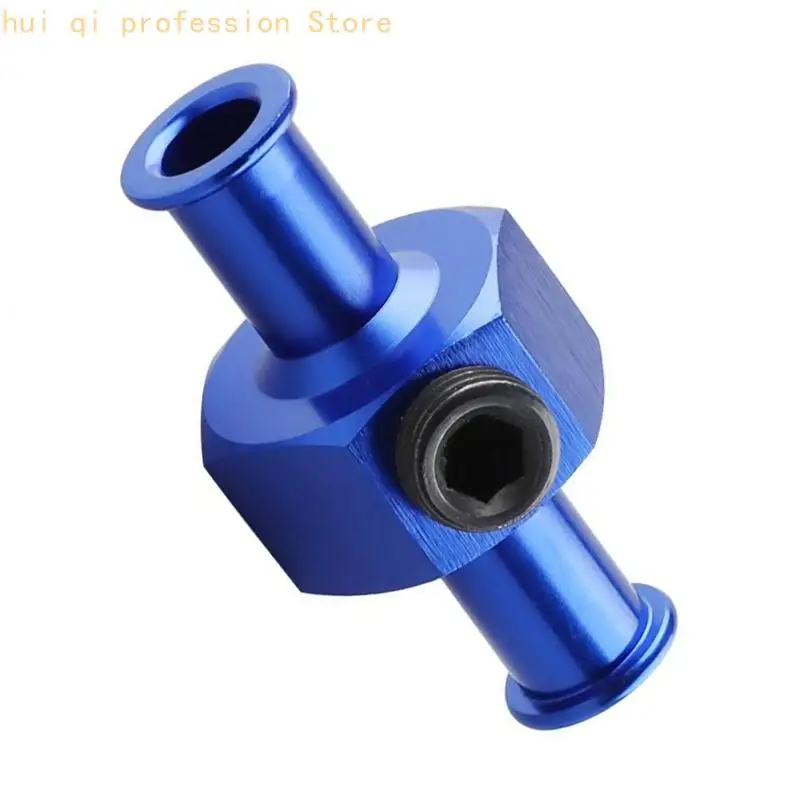 Durchgangs-Kraftstoffanschlussadapter, 3/8-Zoll-Schlauch, Aluminium-T-Körper für Autoservice H8WE – Detail 10