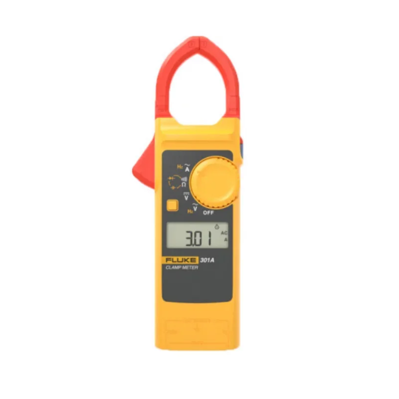 FLUKE Digital Clamp-meter FLUKE-301B/CN F301B