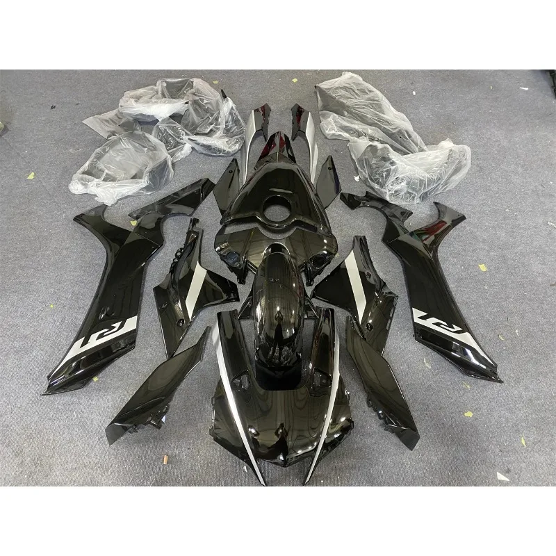 

Custom Design Fairing Kits for 2020 2021 2022 2023 YZF R1 Yamaha YZFR1 20 21 22 23 ABS Mold Motorcycle Bodywork