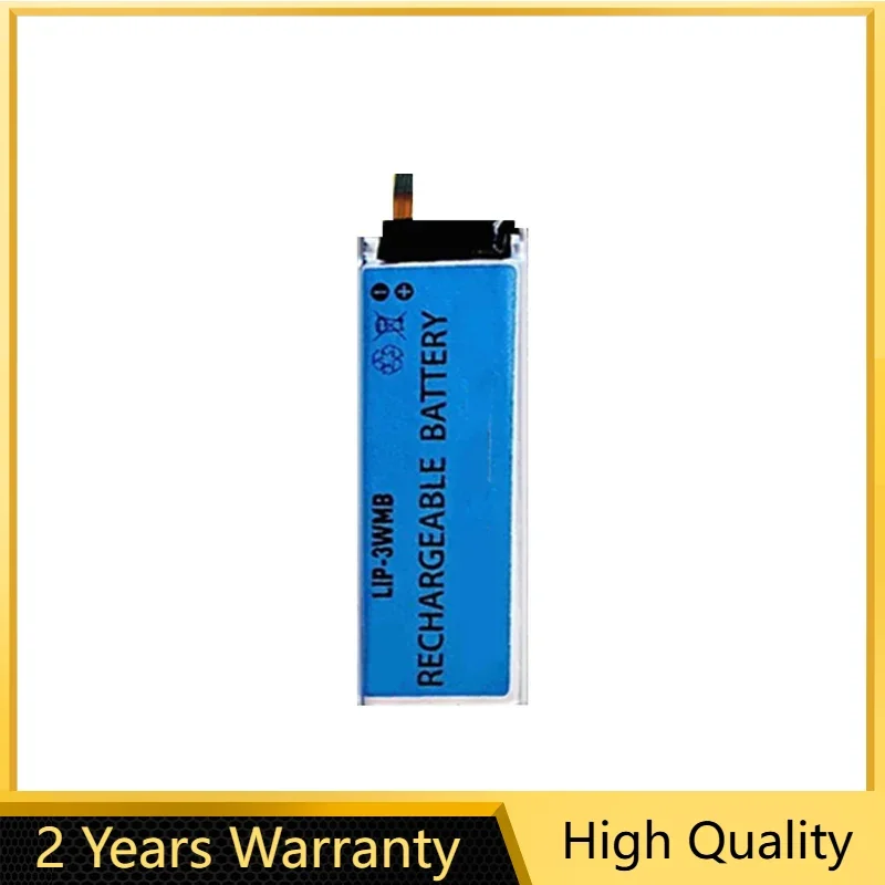 Replacement Battery LIP-3WMB for Sony MZ-N10 MD-N10