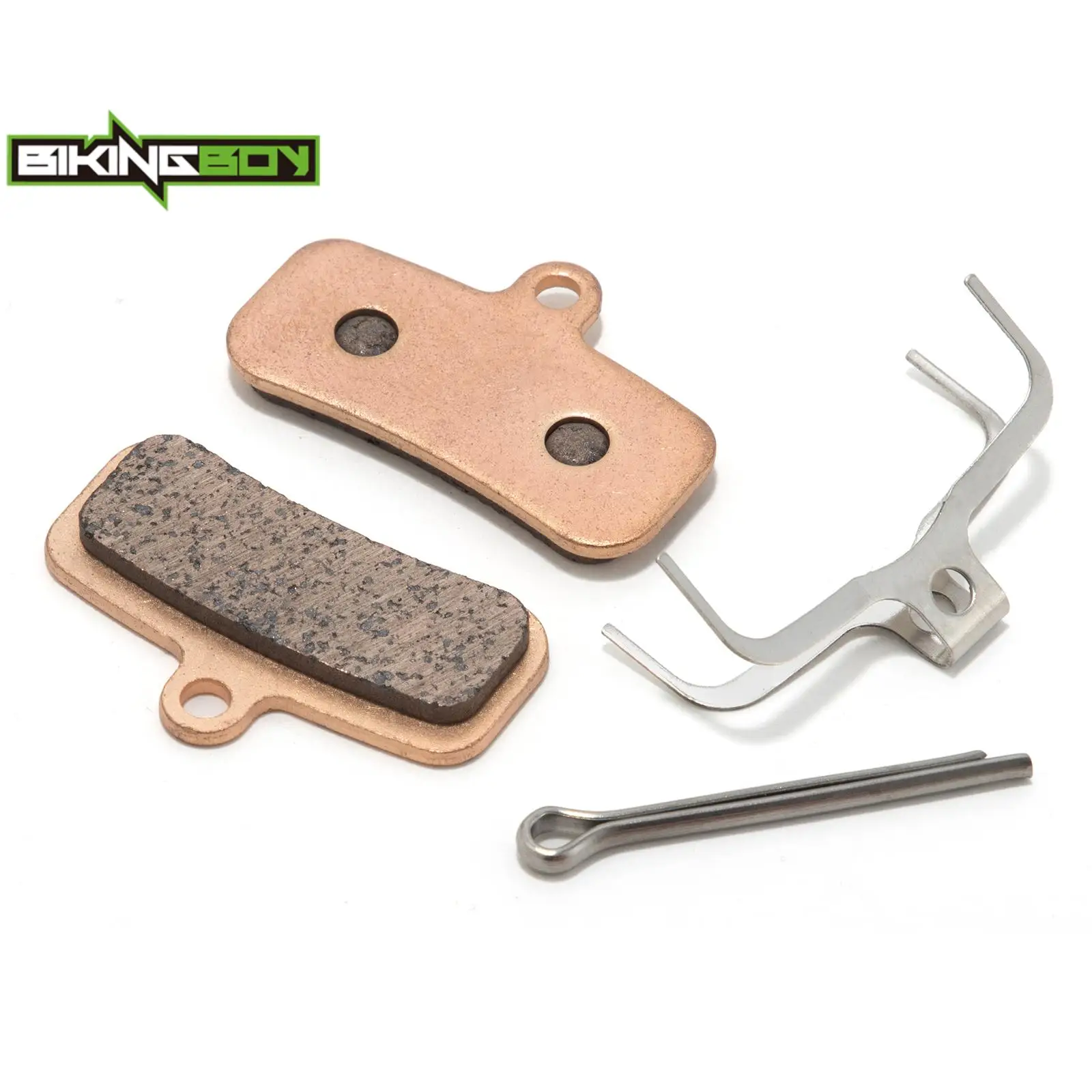 BIKINGBOY For Talaria Sting For Surron Light Bee X Sur-ron LBX For Segway X160 X260 X 160 260 Front Rear Brake Pads Electric MX