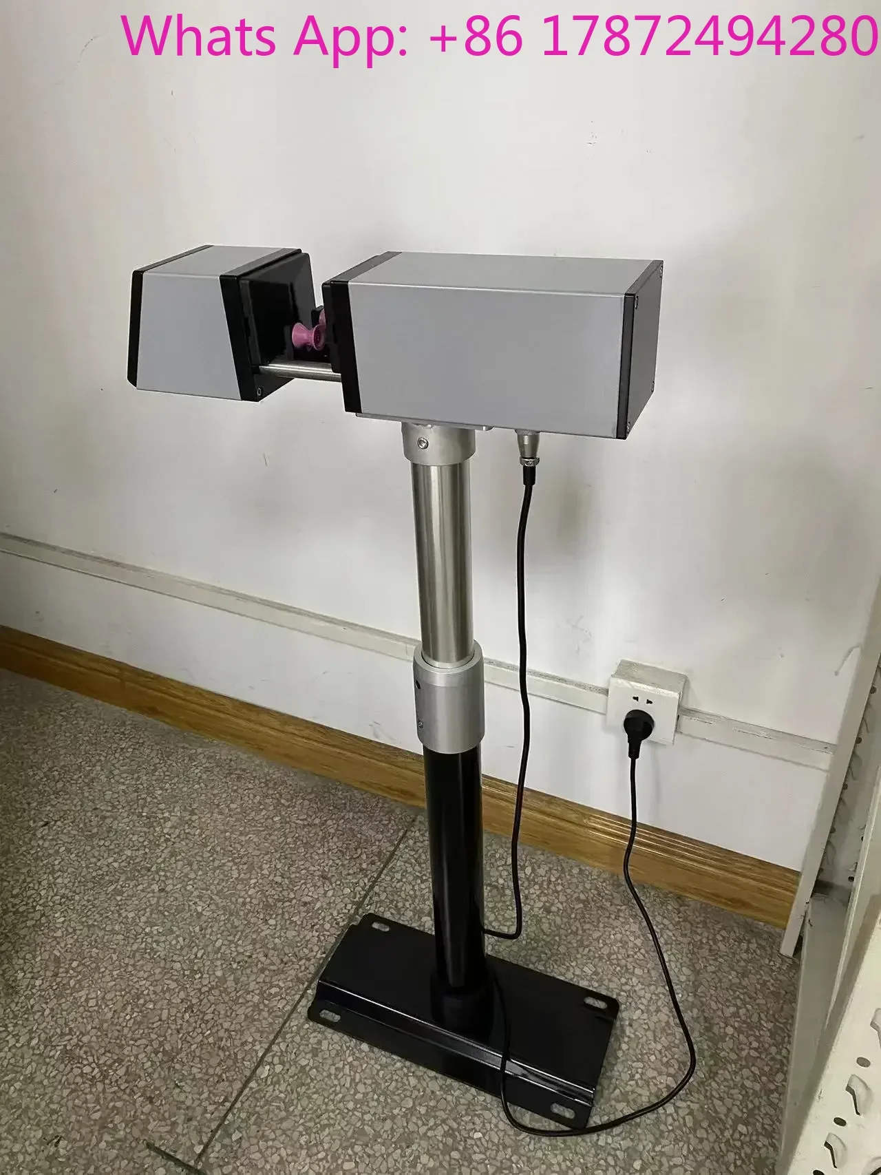 Diameter Measuring Tool 3020 Laser Infrared Instruments for Wire and Cable