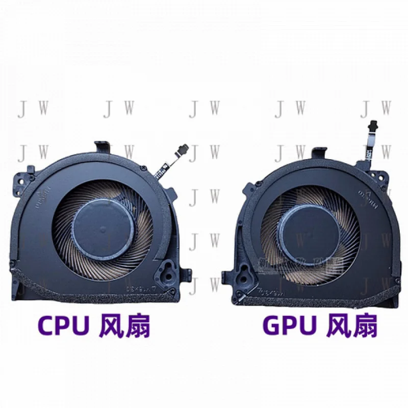 

Оригинальный охлаждающий вентилятор DDZ для DELL ND65C51-24C18 ND65C51-24C17 R + L 0GP1J2 0DF4NM