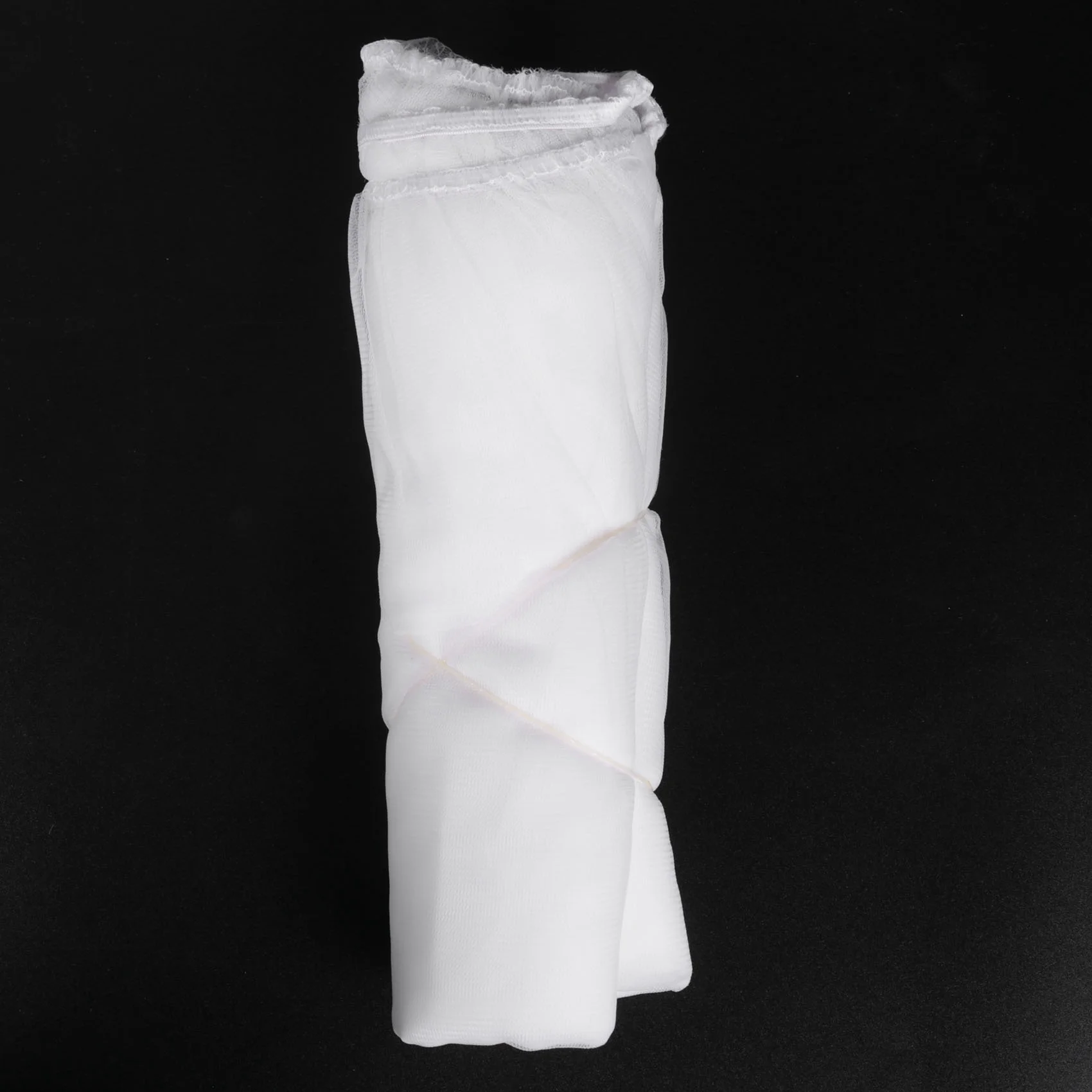 Sac de passoire de peinture avec ouverture supérieure élastique, maille fine blanche, sac de livre pour peinture, jardinage, 5 gallons, 20 paquets