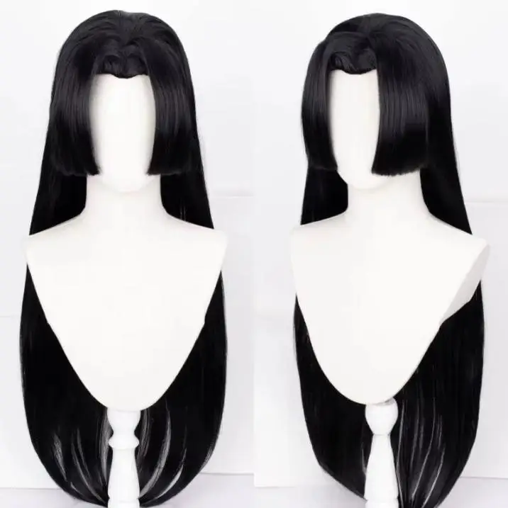 

Mv Rivals Psylocke Sai Cosplay Wig Anime Game Wigs Halloween Cosplay Women Vengeance Hair Synthetic Wigs