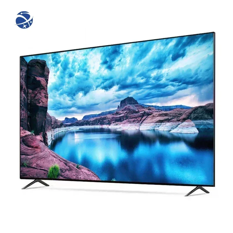 100 110 Inch 43 50  inches Led Tv Full Flat Screen 4k Smart Tv Oem Television Suppliers