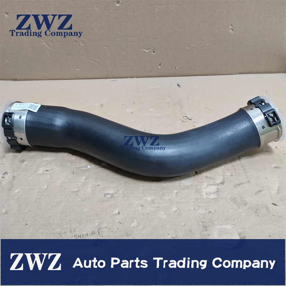 For Nissan NP300 Navara Coolant Water Turbochager Intercooler Turbo Hose Pipe 14463-4KV0A 144634KV0A