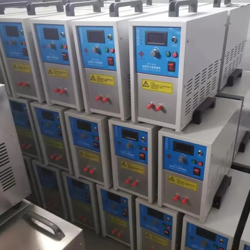 Good Price Of Good Quality Diamond Segments Brazing Machine For Granite Marble