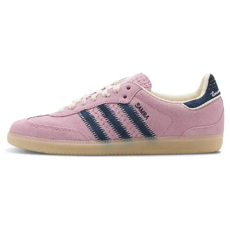 Adidas Samba OG Notitle Pink Sneakers Schuhe IG4198