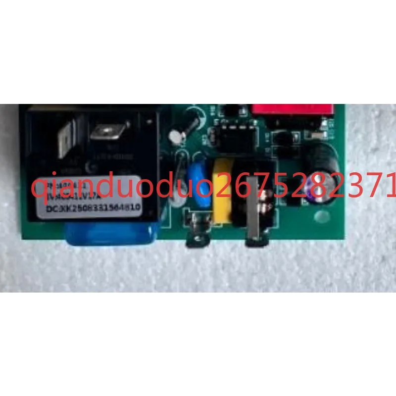 Ice machine main board ice machine without drainage