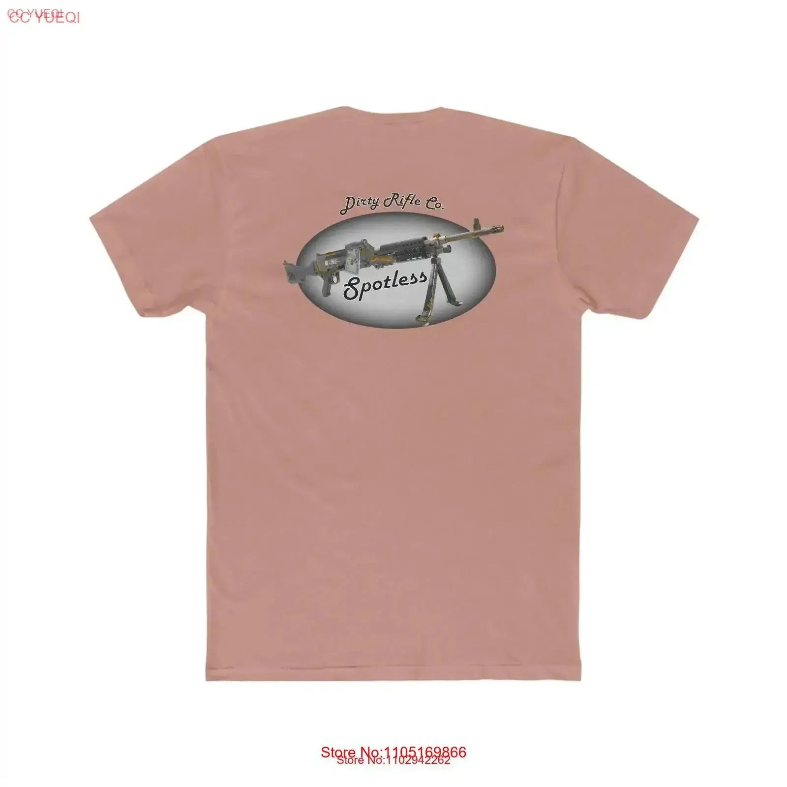 Spotless M240B shirt vintage Washed Unisex Breathable streetwear Slightly homme Soft Comfortable Stylish designer clothes