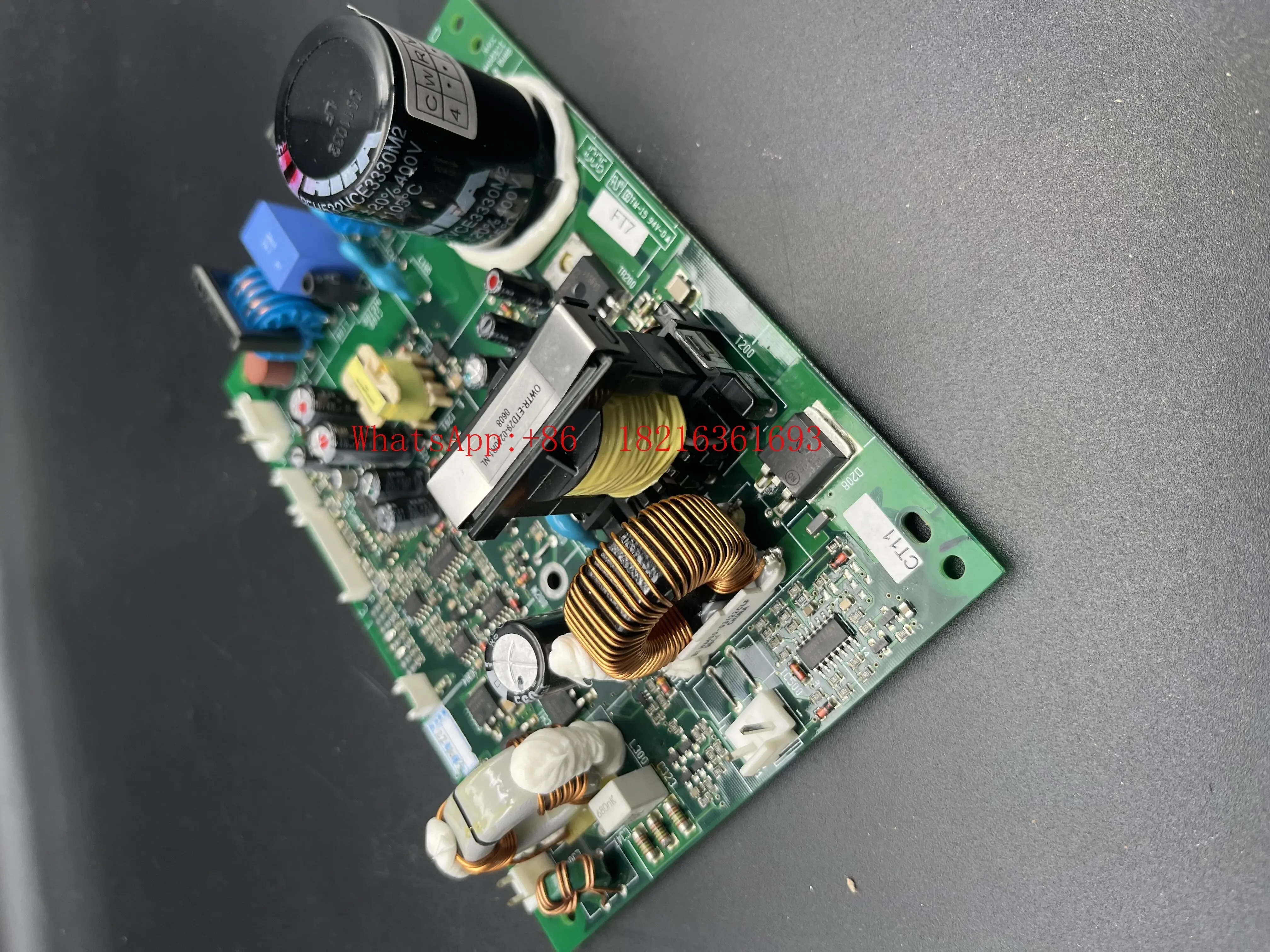 Limited Offer Original 200ASC Power Amplifier Accessories, Mono, Digital Power Amplifier Module
