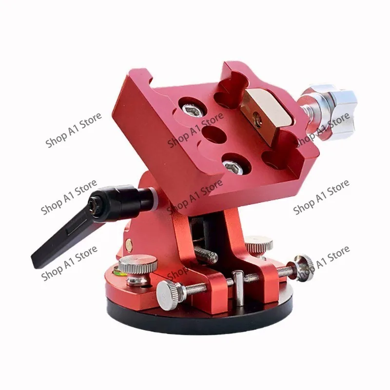 Astronomical Telescope Equatorial Base, Equatorial Instrument, Latitude Base Telescope Base High Precision Theodolite