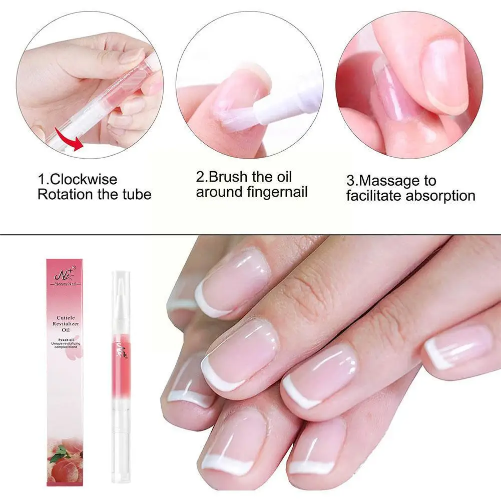 8Ml Nagelvoeding Olie Pen Nagel Behandeling Cuticle Revitalizer Agnail Nagellak Olie 15 Geuren Voorkomen Voedende Huid V5k0