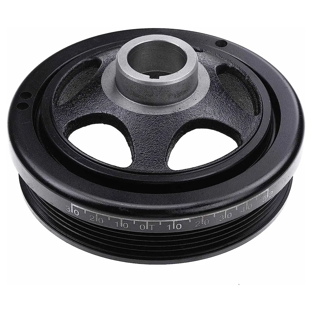 

A2710300203 594-856 2710300203 Engine Harmonic Balancer,Crankshaft Pulley For Mercedes-Benz C250 SLK250 12-15 E250 14-16 L4 1.8L