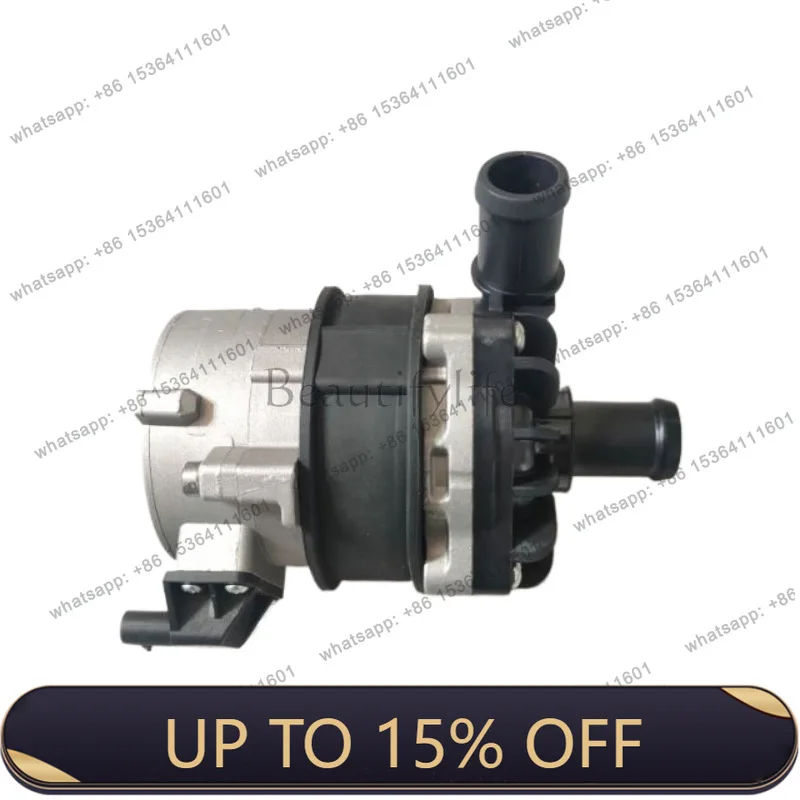 PG cross-border explosion recruit agent water pump applicable TR/Q7/KY 7P0965567