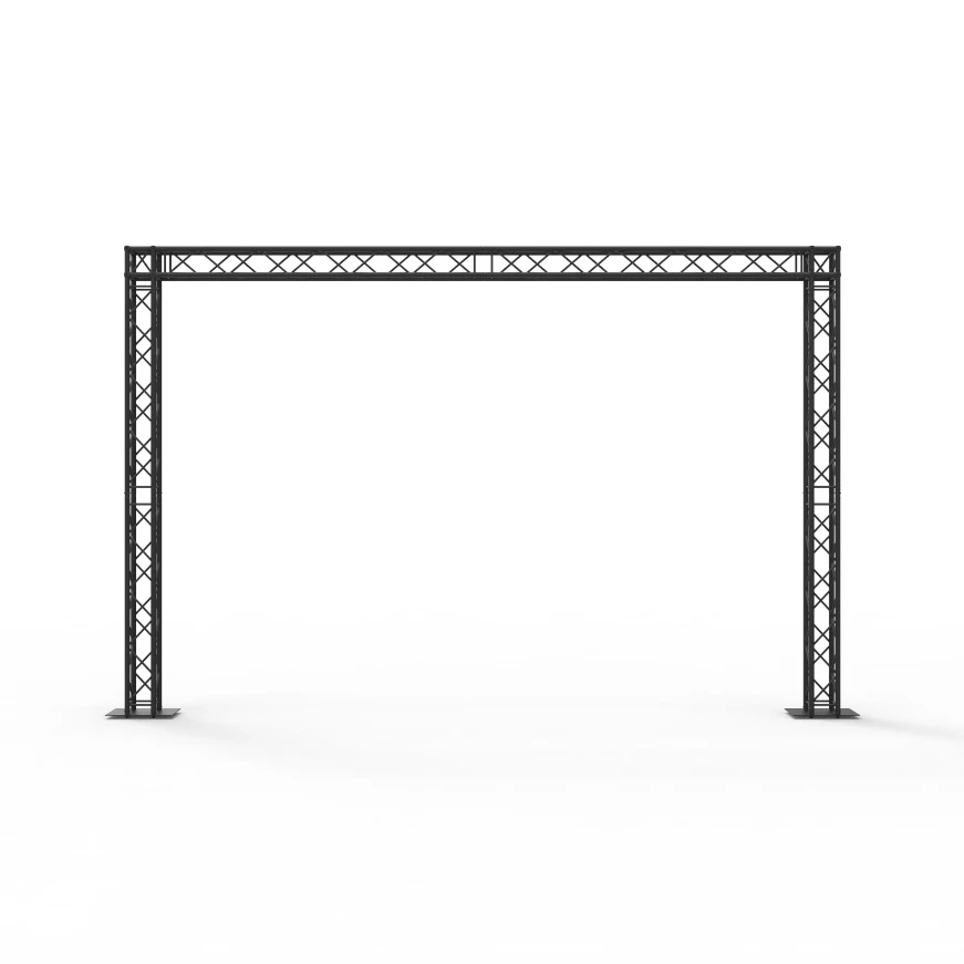 【Direct Factory Sale】Giant Stage Truss Goal Post Truss Kit Dj Truss