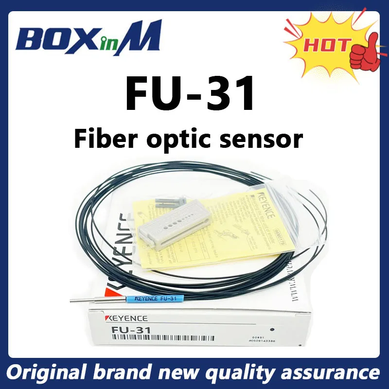 

100% NEW original FU-31 FU-32 FU-33 FU-34 Brand new original fiber optic sensor