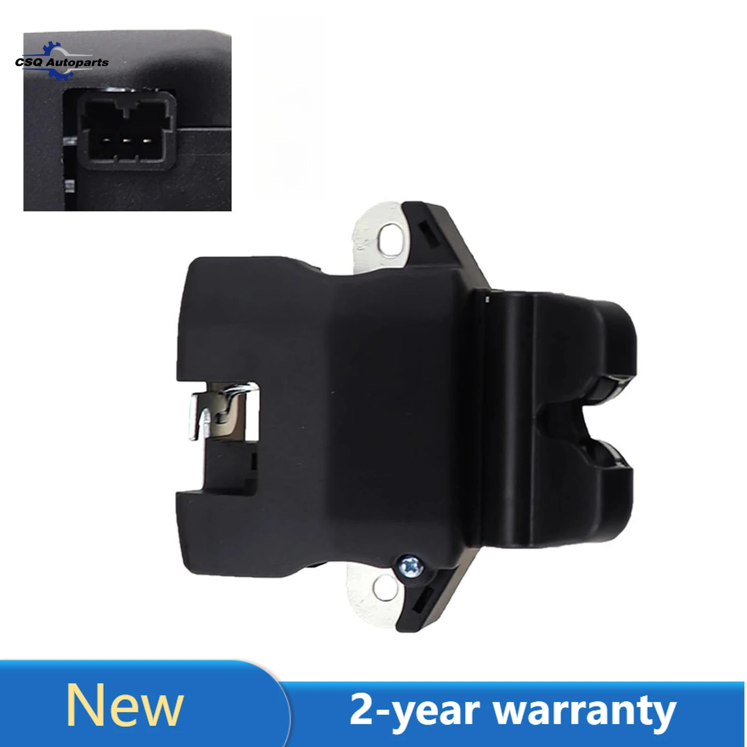 81230-B4410 Tailgate Latch Lock Actuator Boot Lid Latch Assembly 81230B4410 for Kia Soluto (Pegas) Hyundai GRAND i10 New