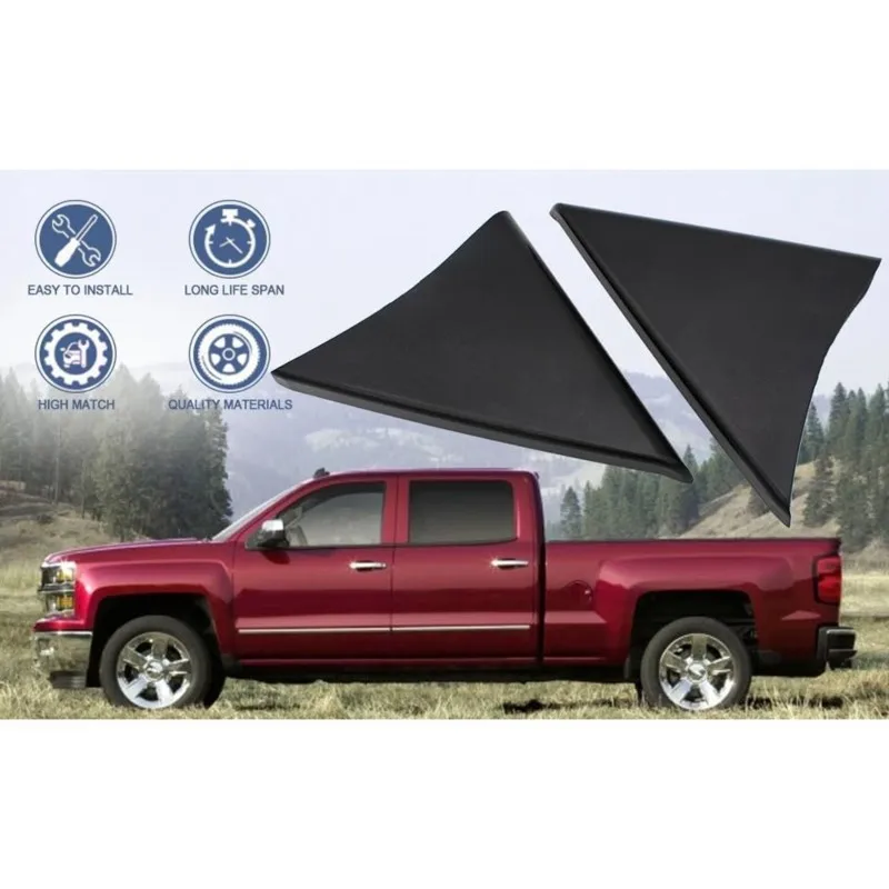 For Yukon For SUBURBAN 2007- 2013/2007- 2014 Front Door Upper Trim Panel For SILVERADO 25857289 25857294-ABQA
