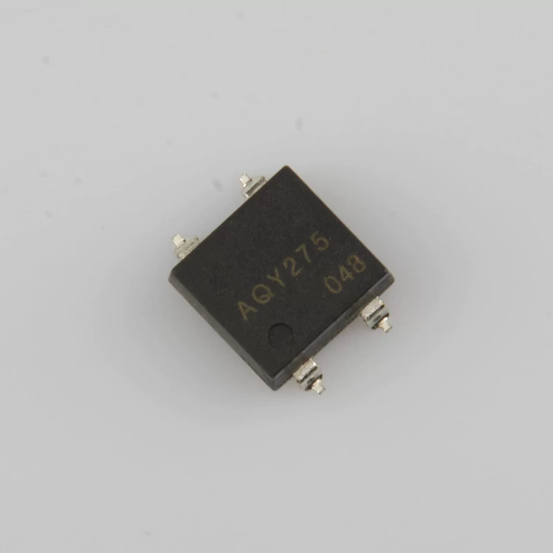 AQY275A SOP-4 Photomos Relay Normally Open Low On Resistance Solid State Relay SSR Opto One-Stop BOM Service