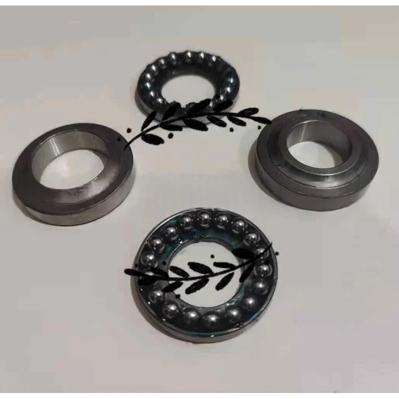 Motorcycle Steering Head Bearing Race Set Steering Stem Pressure Bearing  For Keeway Superlight 200 K‑Light202 QJ200‑2H - view 3