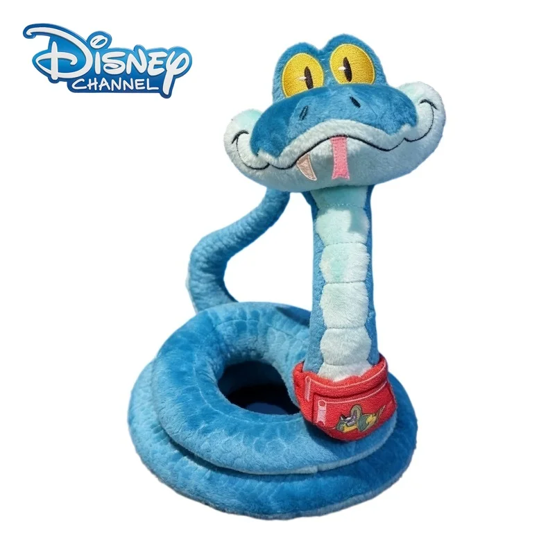 

Disney Doll Zootopia 2 Gary De'Snake Cartoon Cute Figure Soft Hug Pillow Model Toy Ornament Child Birthday Valentine's Day Gift